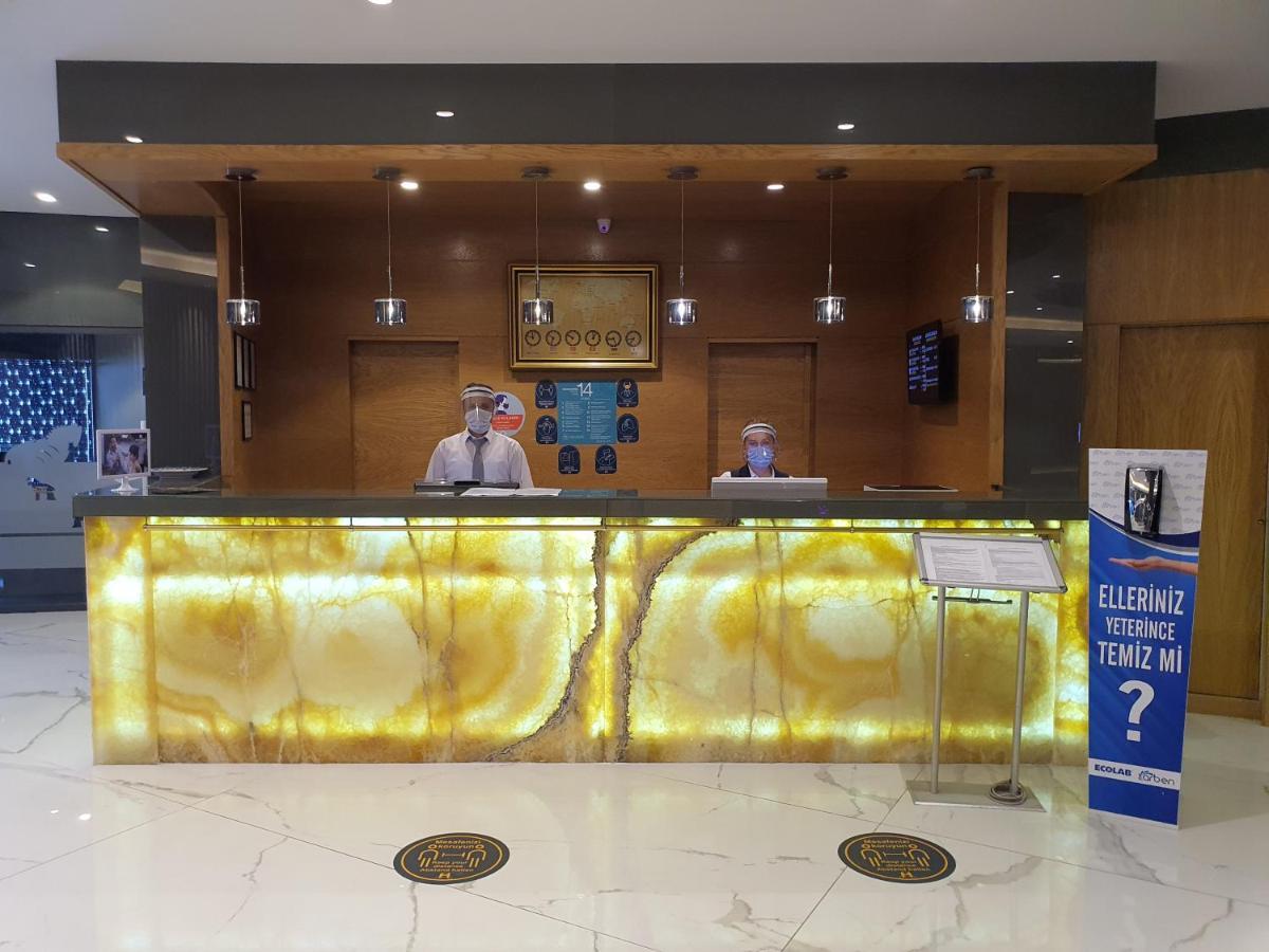 צ'נקלה Akol Hotel מראה חיצוני תמונה