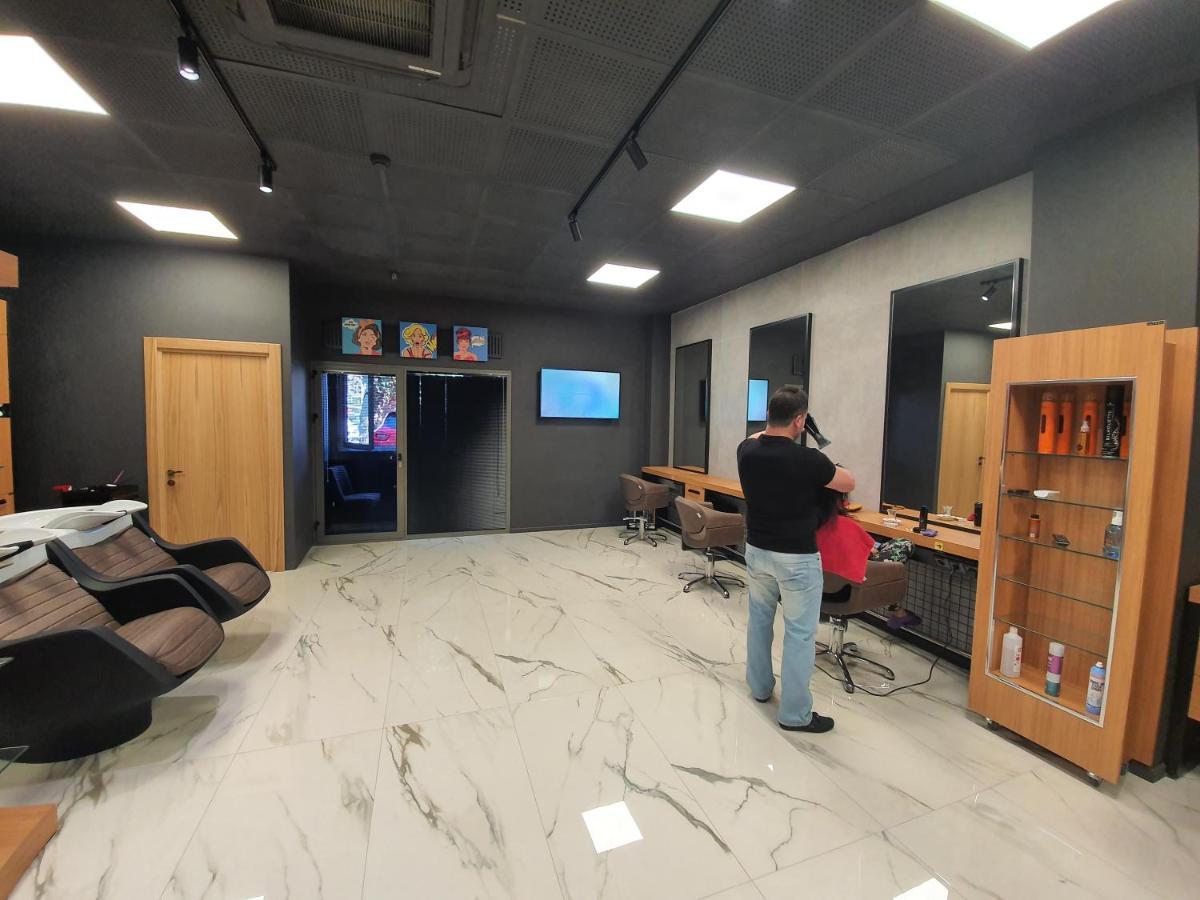 צ'נקלה Akol Hotel מראה חיצוני תמונה
