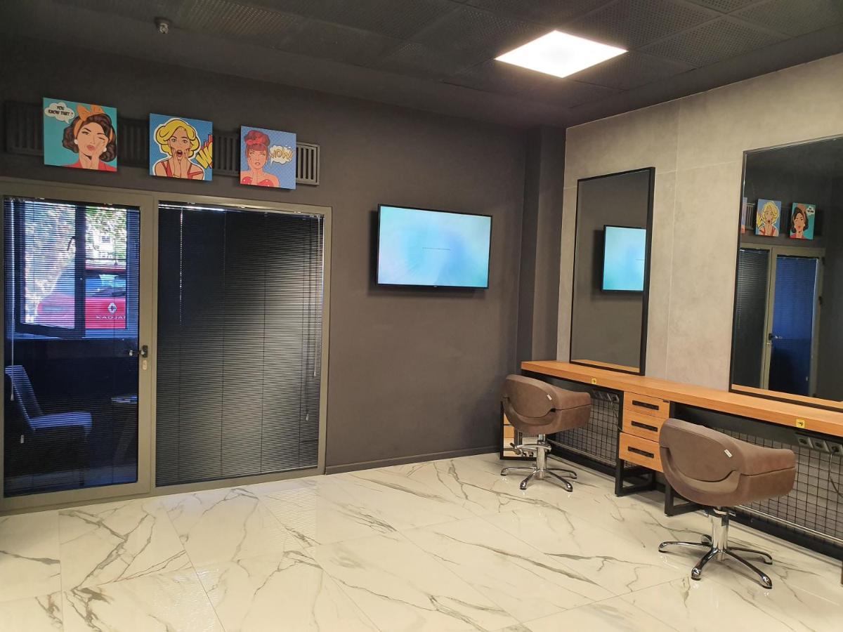 צ'נקלה Akol Hotel מראה חיצוני תמונה