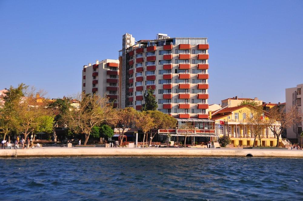 צ'נקלה Akol Hotel מראה חיצוני תמונה