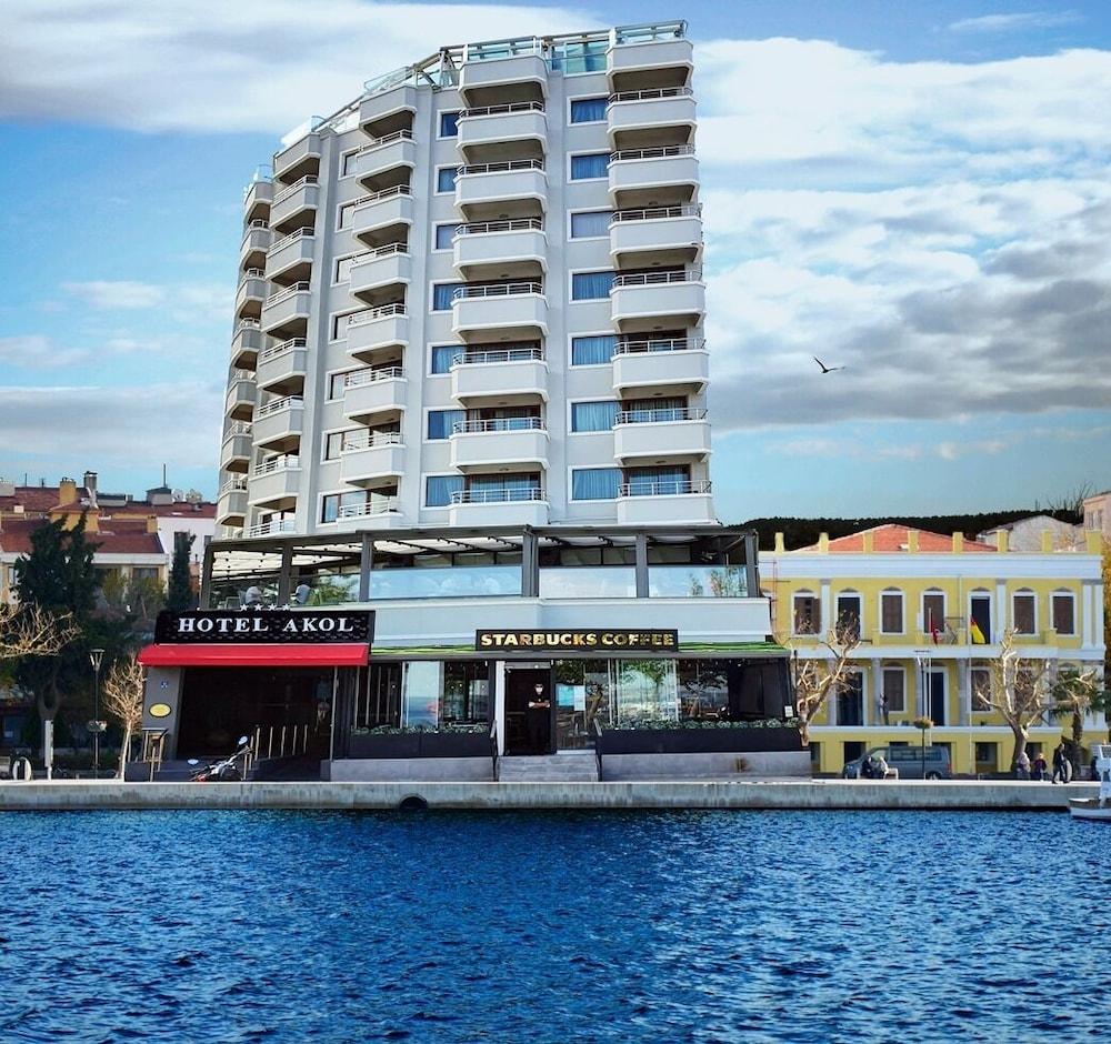 צ'נקלה Akol Hotel מראה חיצוני תמונה