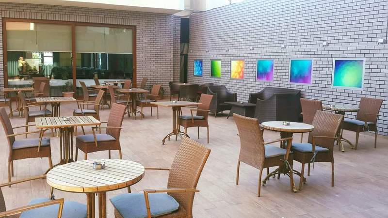 צ'נקלה Akol Hotel מראה חיצוני תמונה