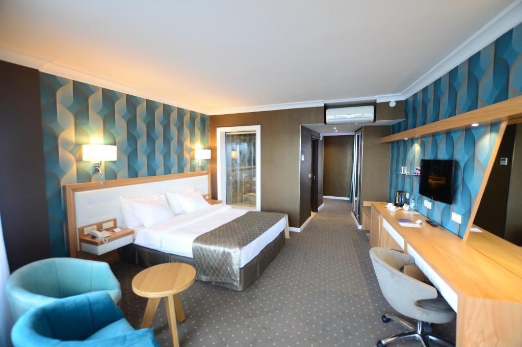 צ'נקלה Akol Hotel חדר תמונה